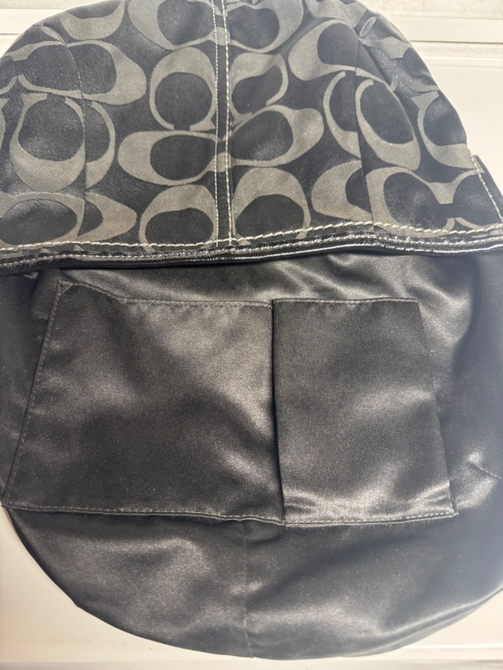Authentic Coach Bag - Picture 4 of 4